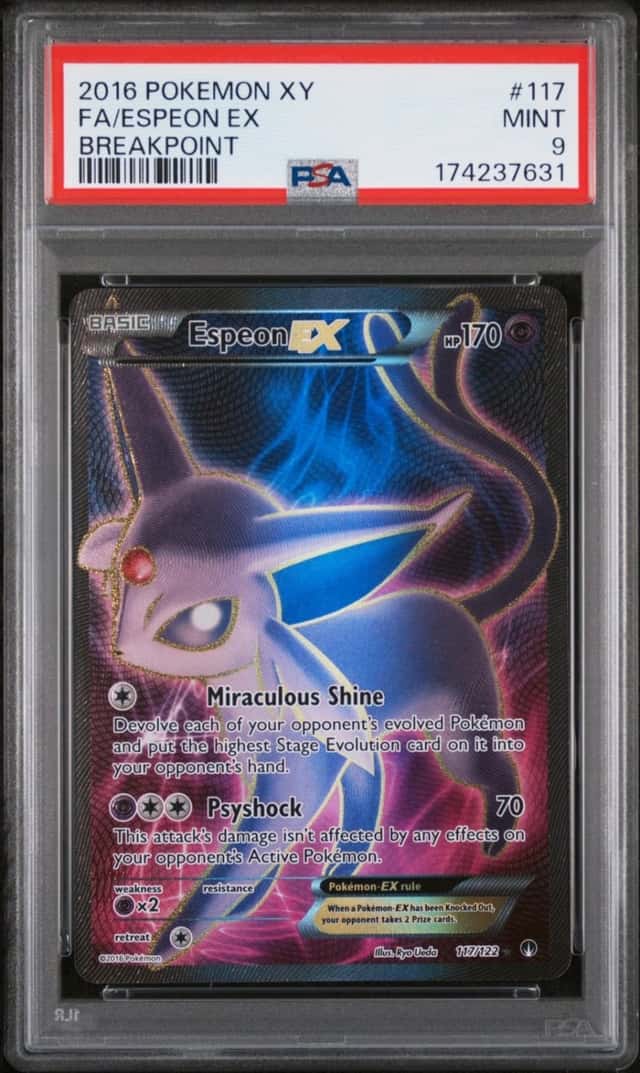 Espeon EX