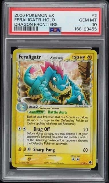 Feraligatr