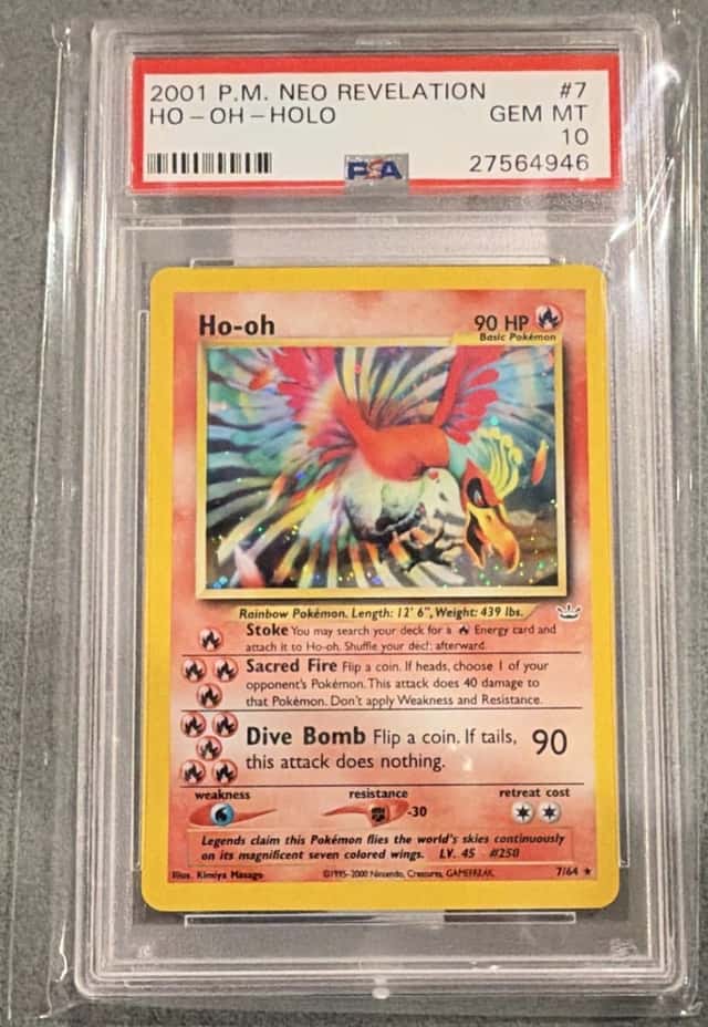 Ho-oh