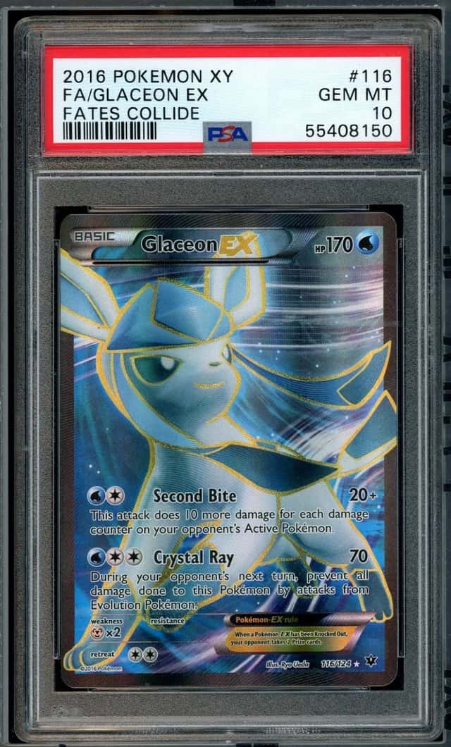 Glaceon EX