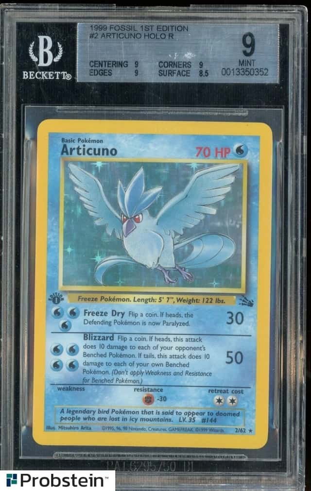 Articuno