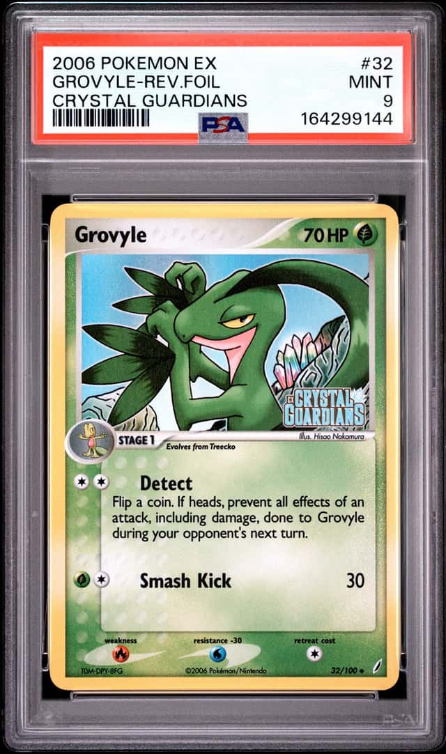 Grovyle