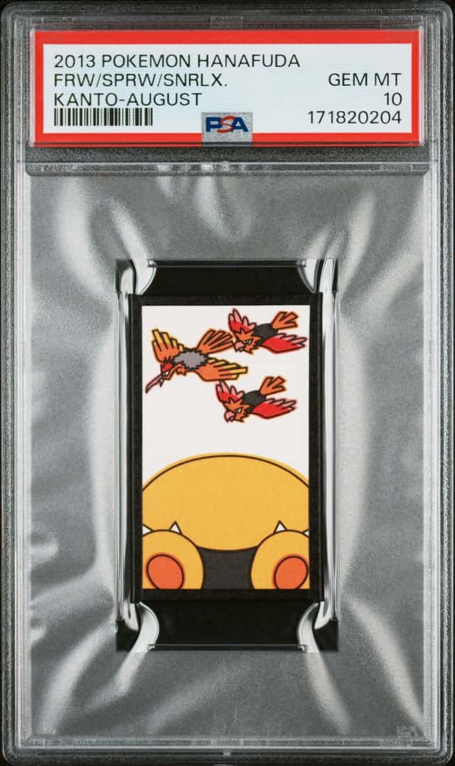 Fearow/Spearow/Snorlax