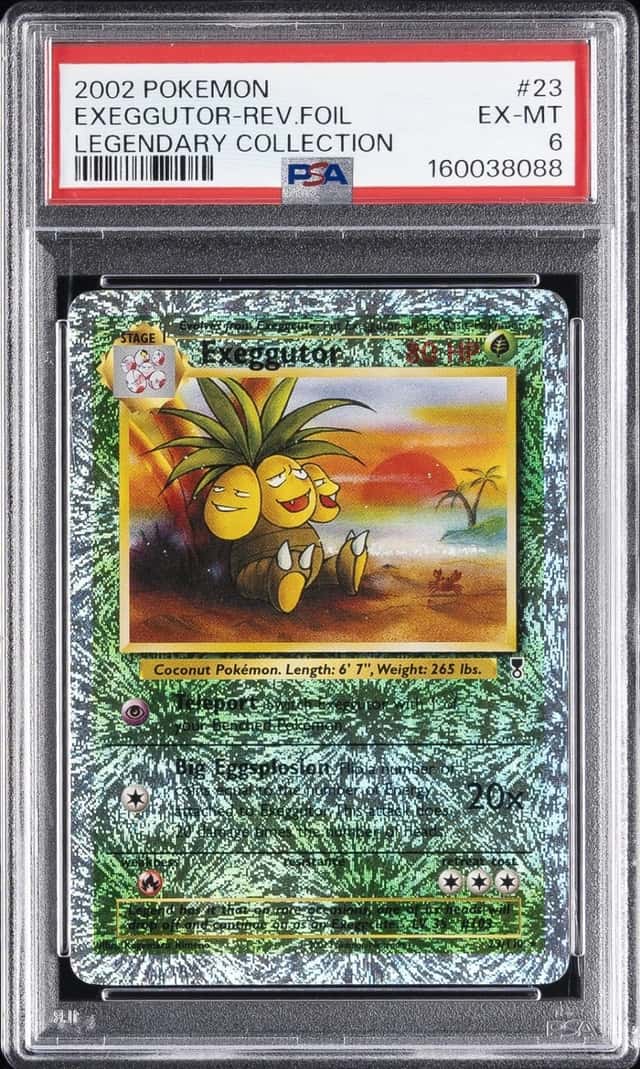 Exeggutor