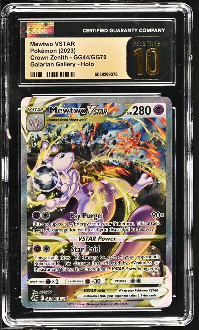 Mewtwo VSTAR