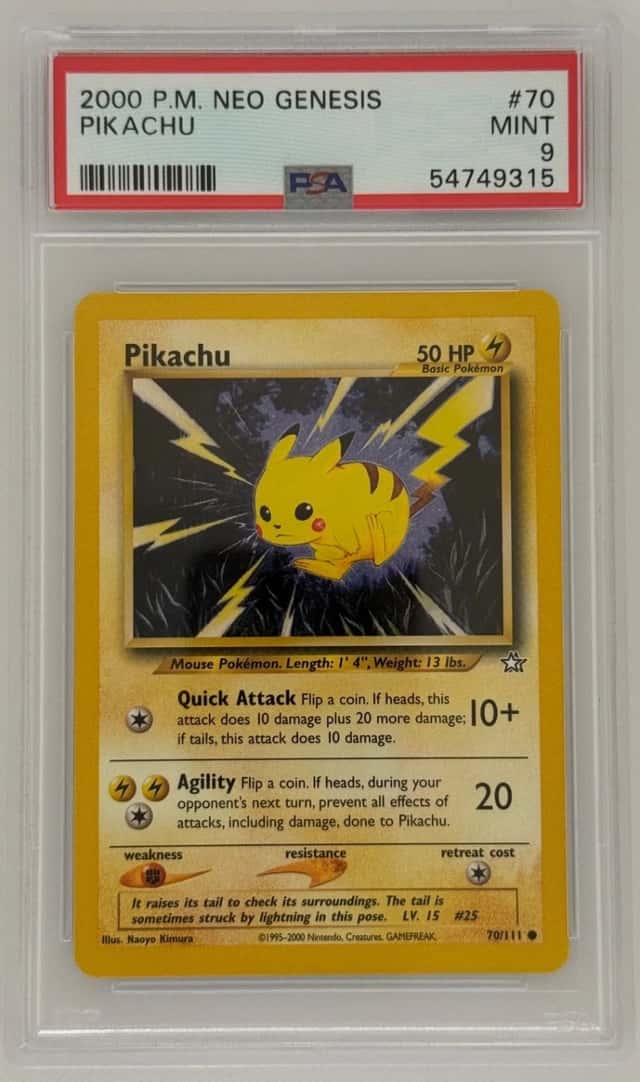 Pikachu