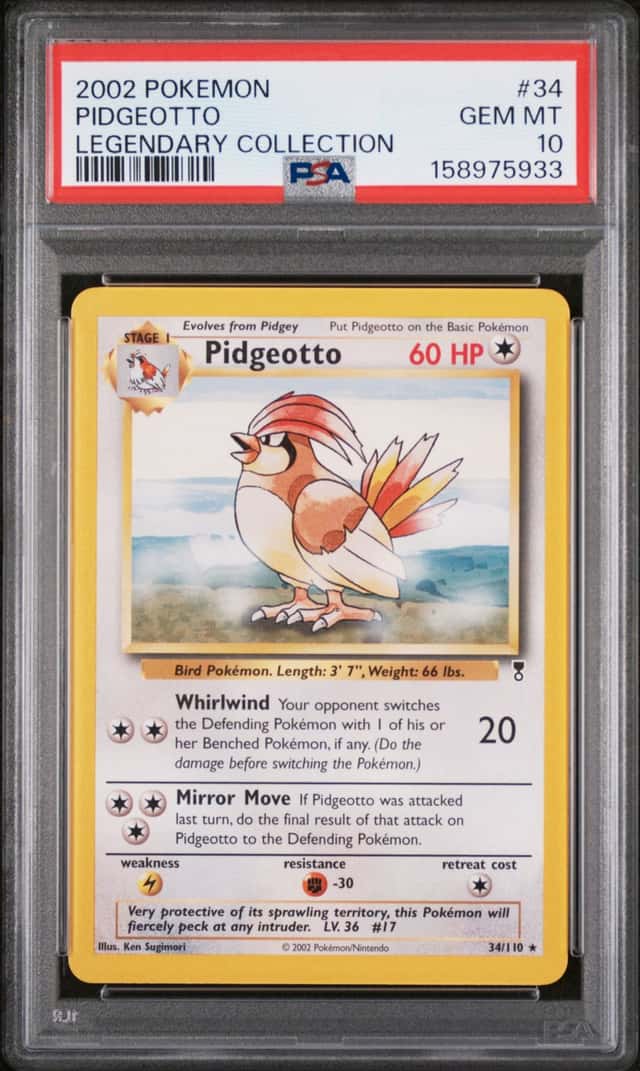 Pidgeotto