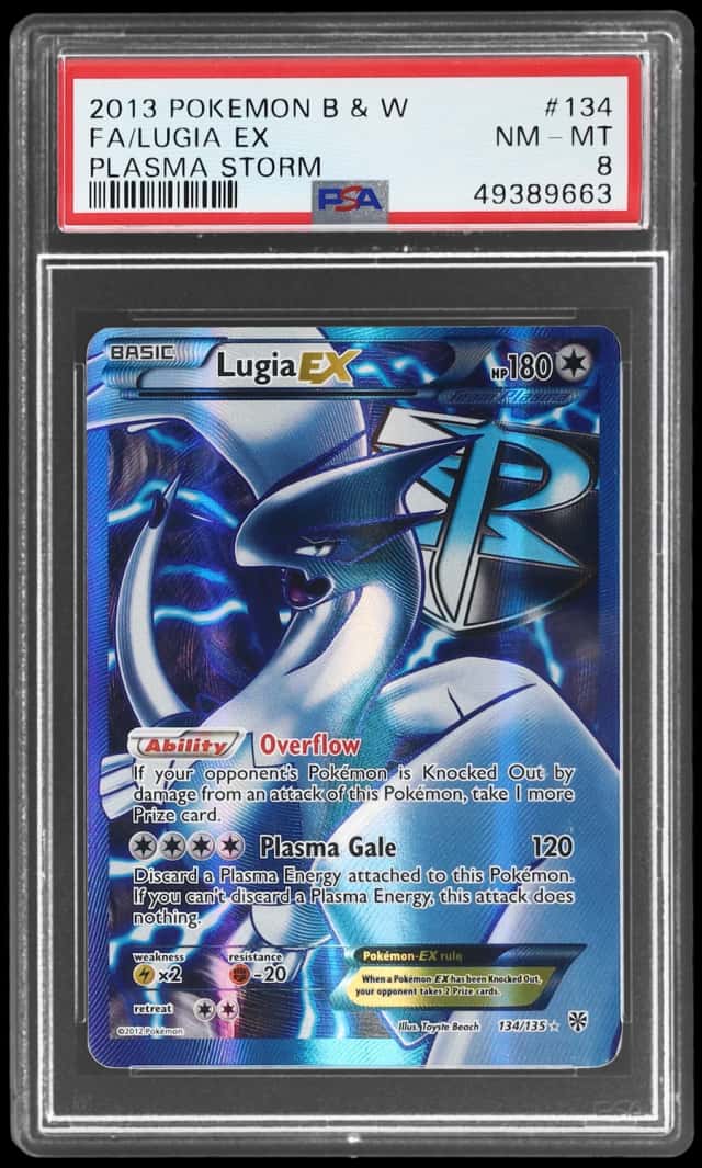 Lugia EX