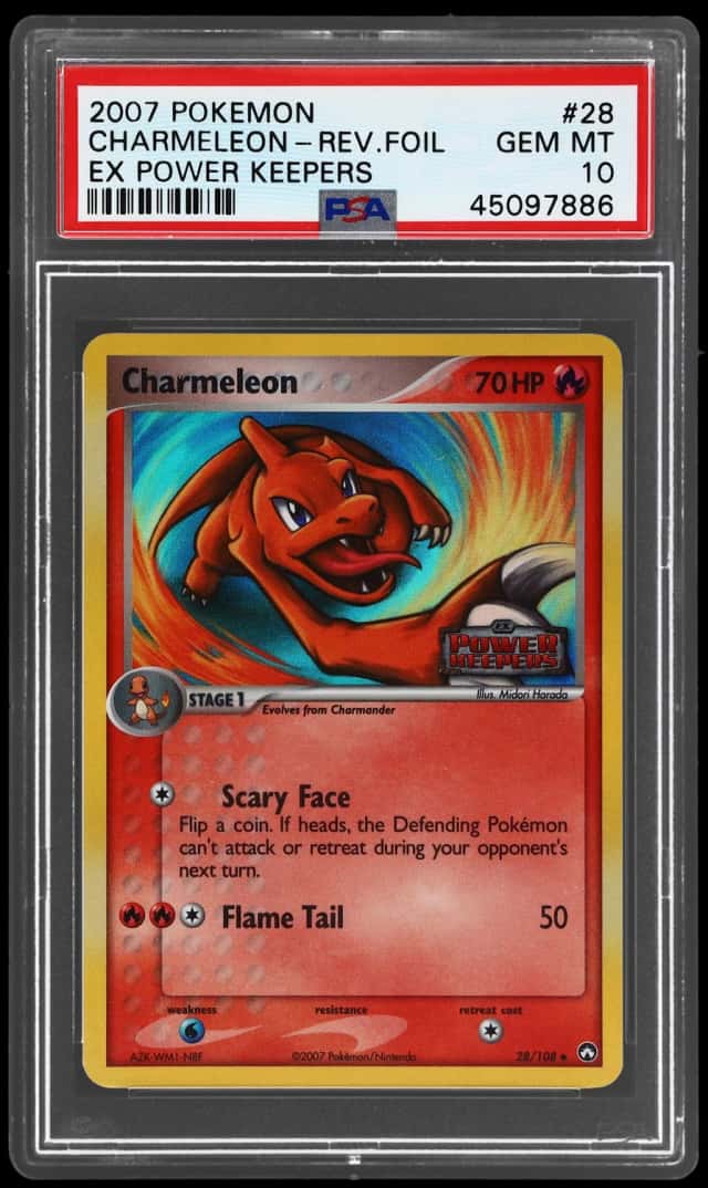 Charmeleon