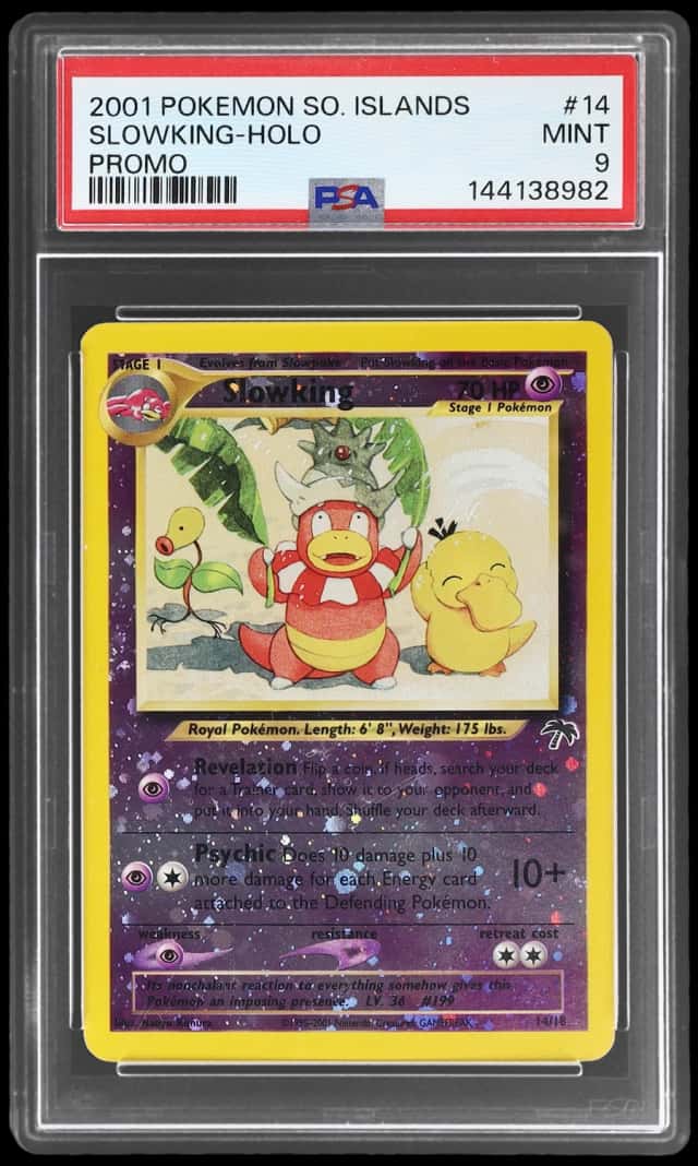 Slowking