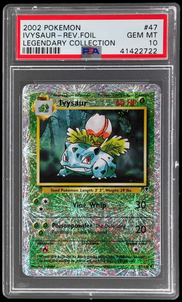 Ivysaur