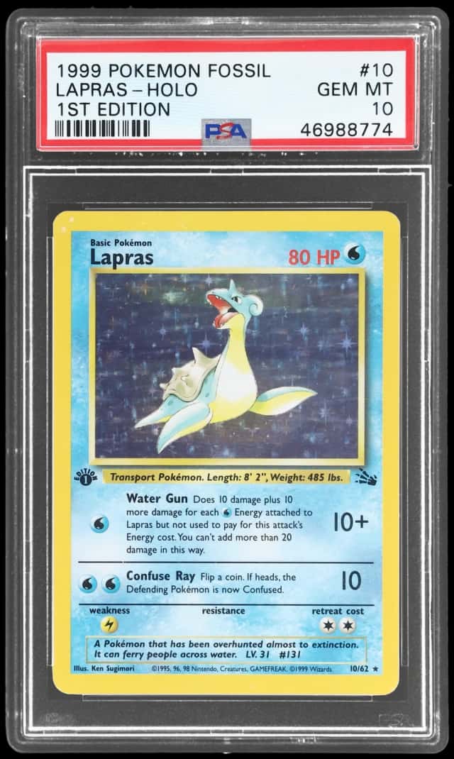 Lapras