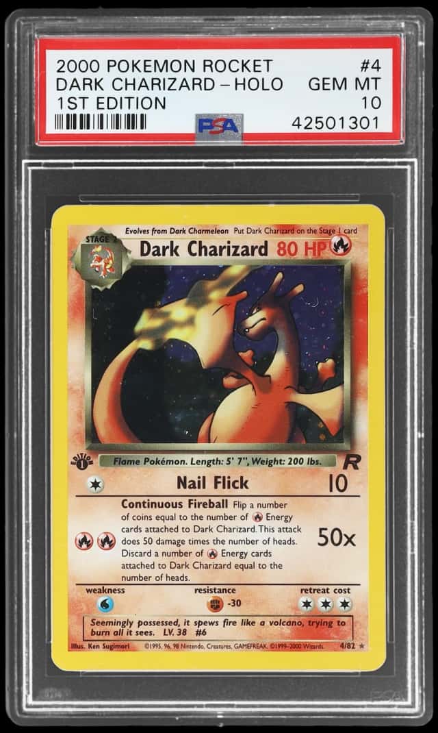 Dark Charizard