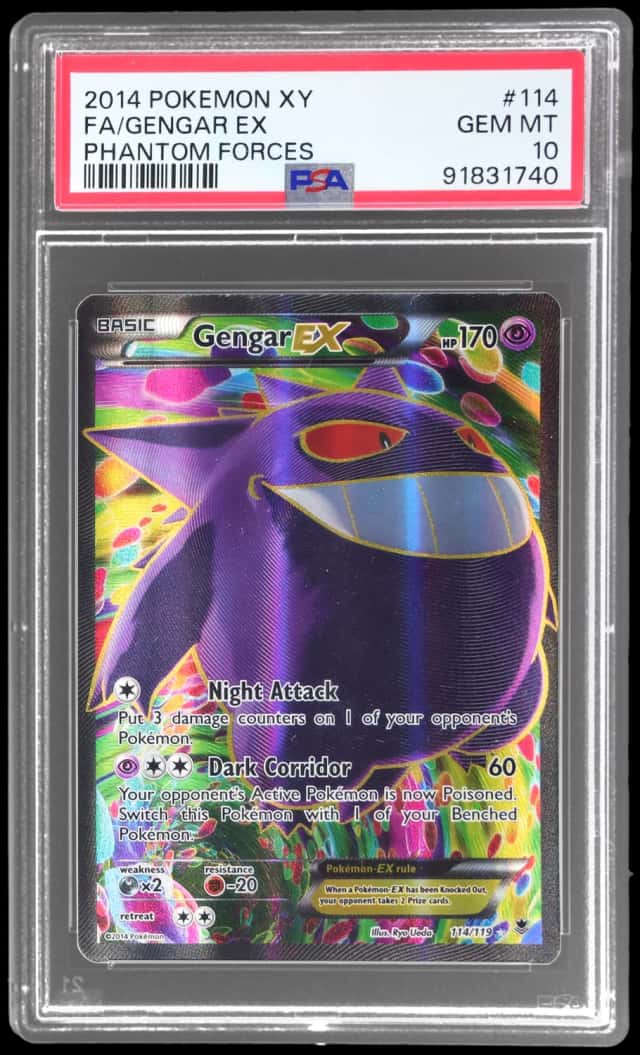 Gengar EX