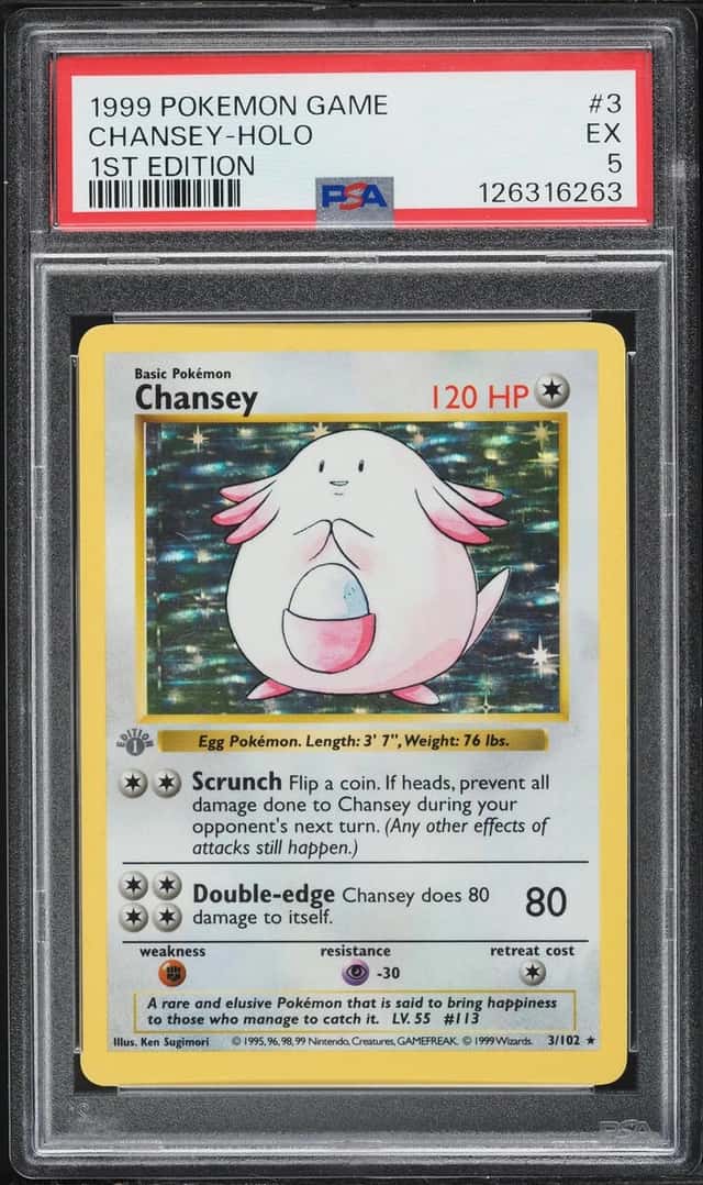 Chansey