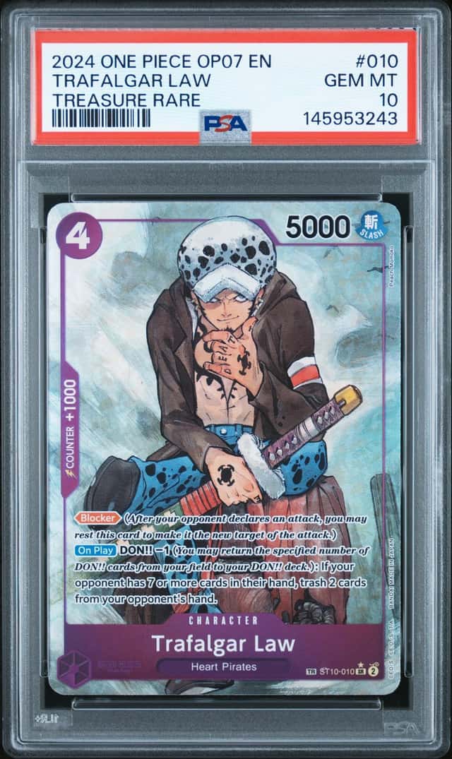 Trafalgar Law