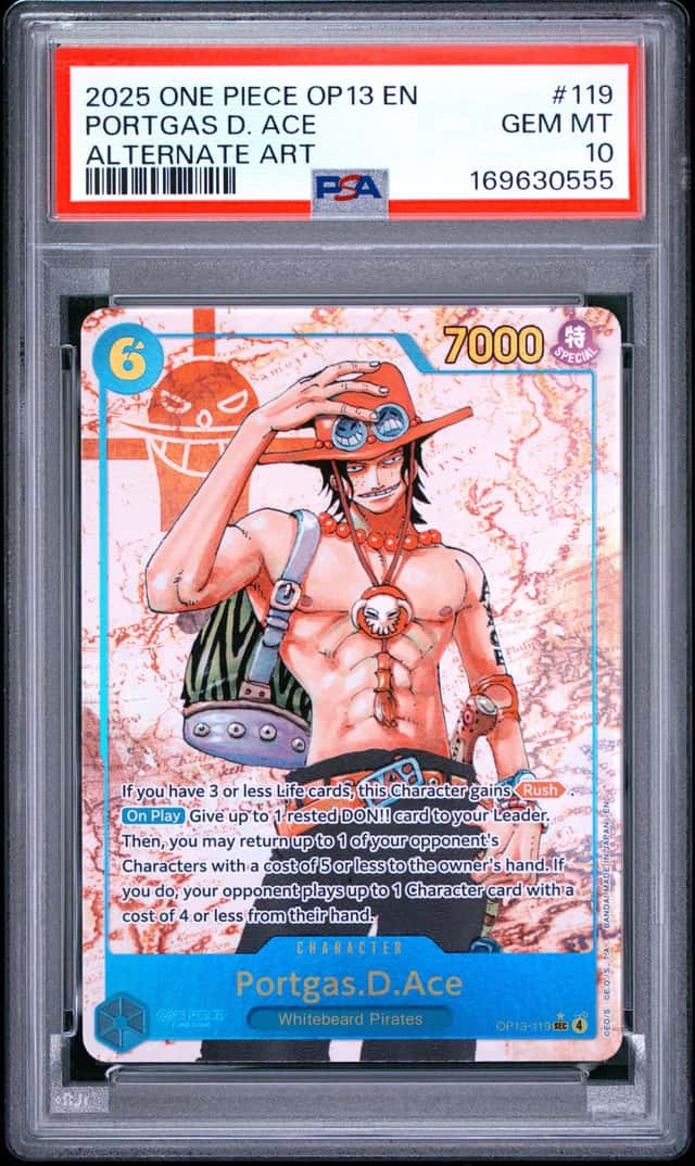 Portgas D. Ace