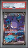 Rocket'S Crobat Ex