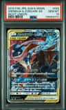 Greninja & Zoroark Gx