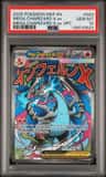 Mega Charizard X Ex