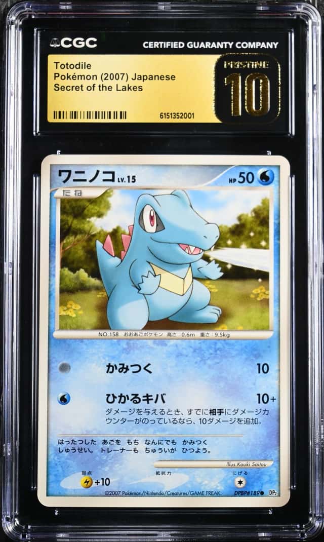 Totodile