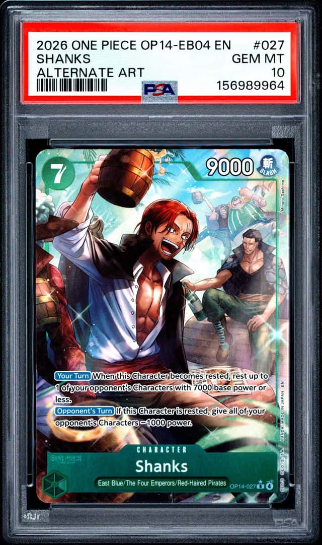 Shanks