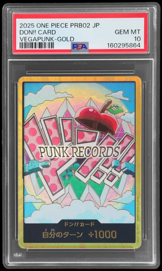 Don!! Card