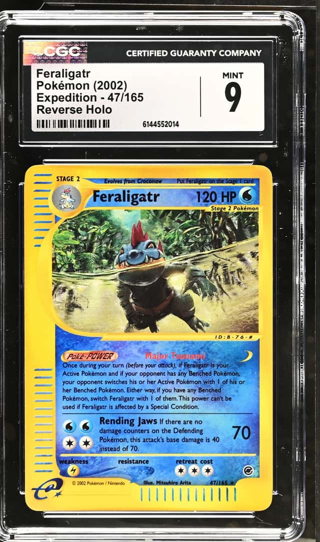 Feraligatr