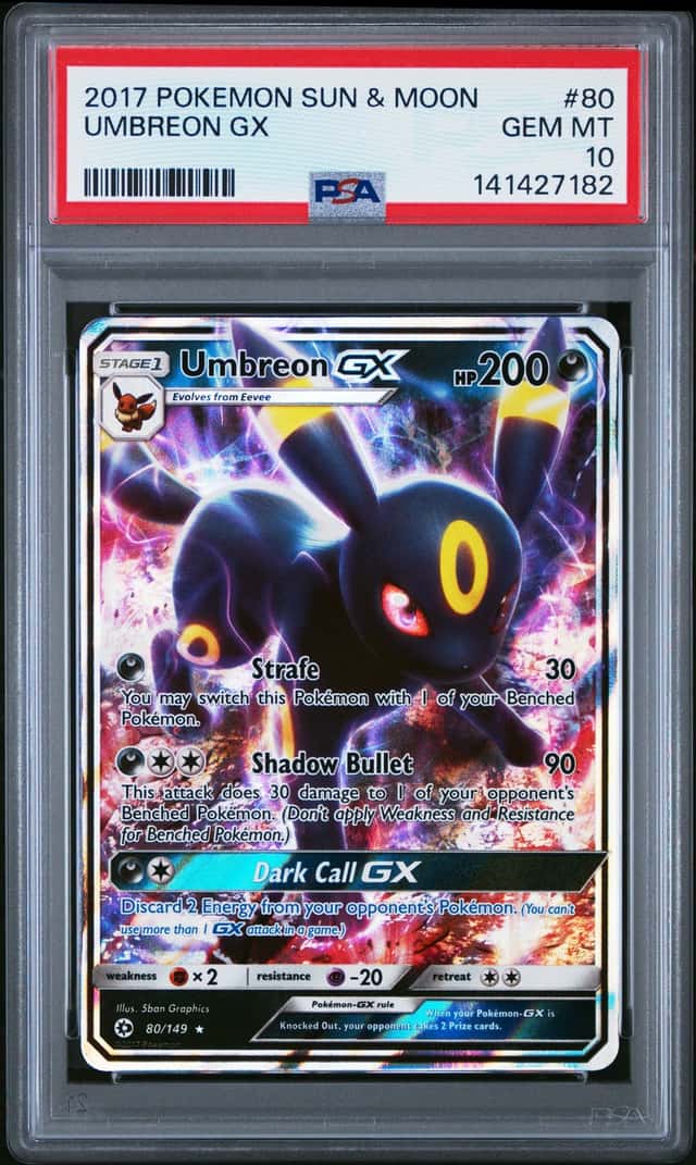 Umbreon GX