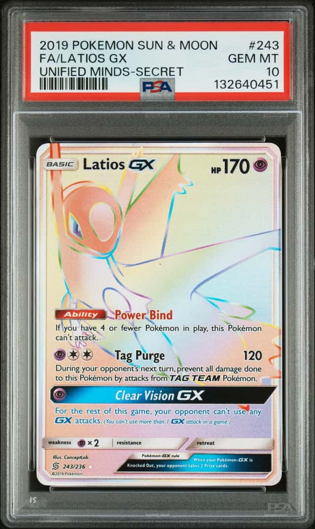 Latios GX