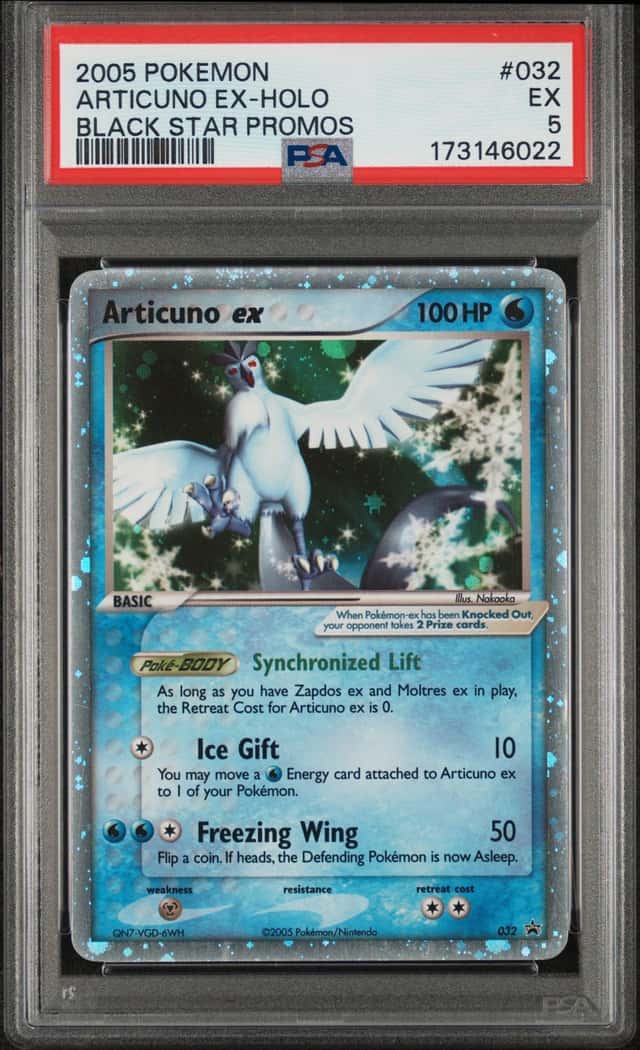 Articuno EX