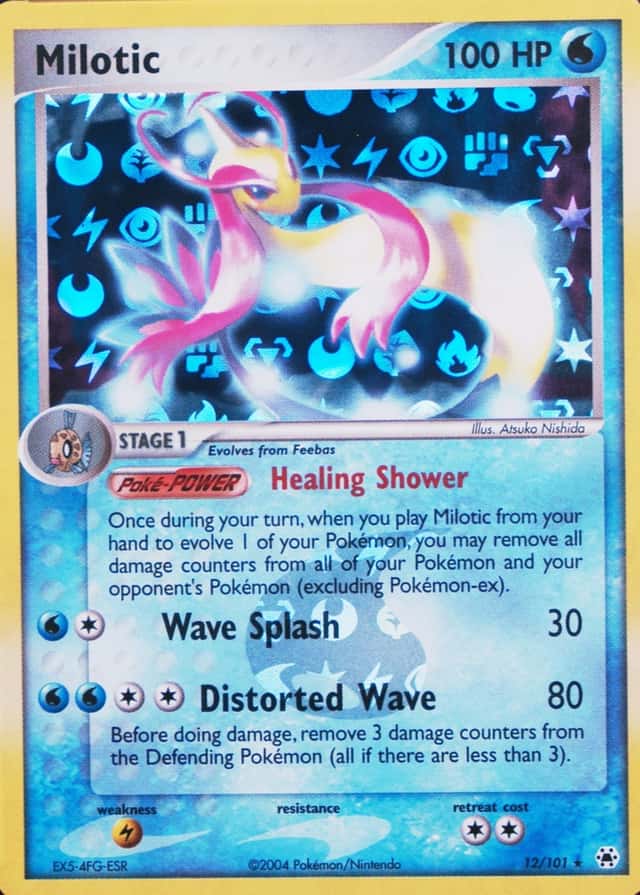 Reverse Holo
