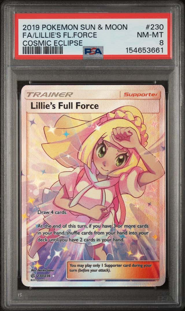 Lillie's Full Force