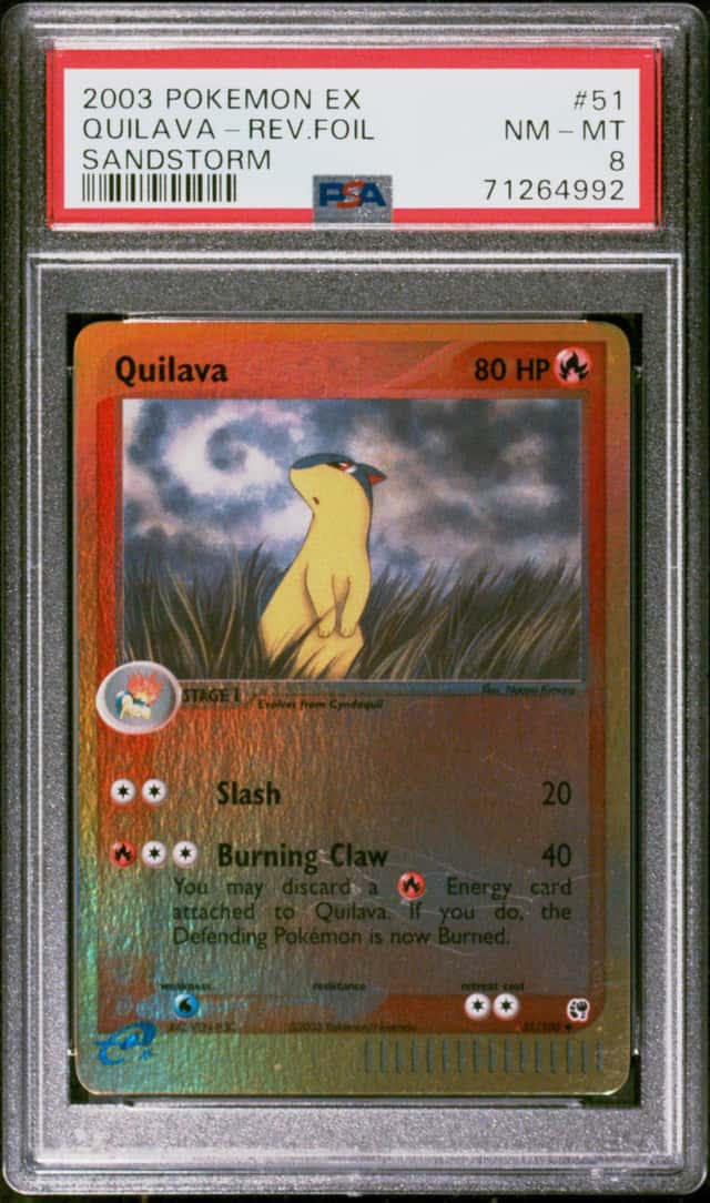 Quilava