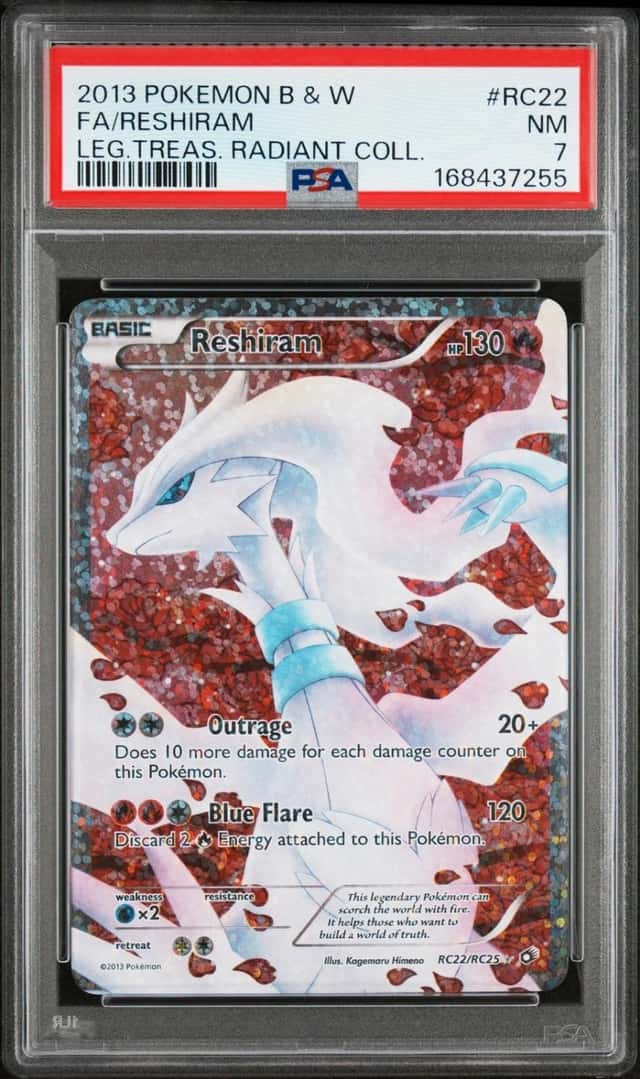 Reshiram