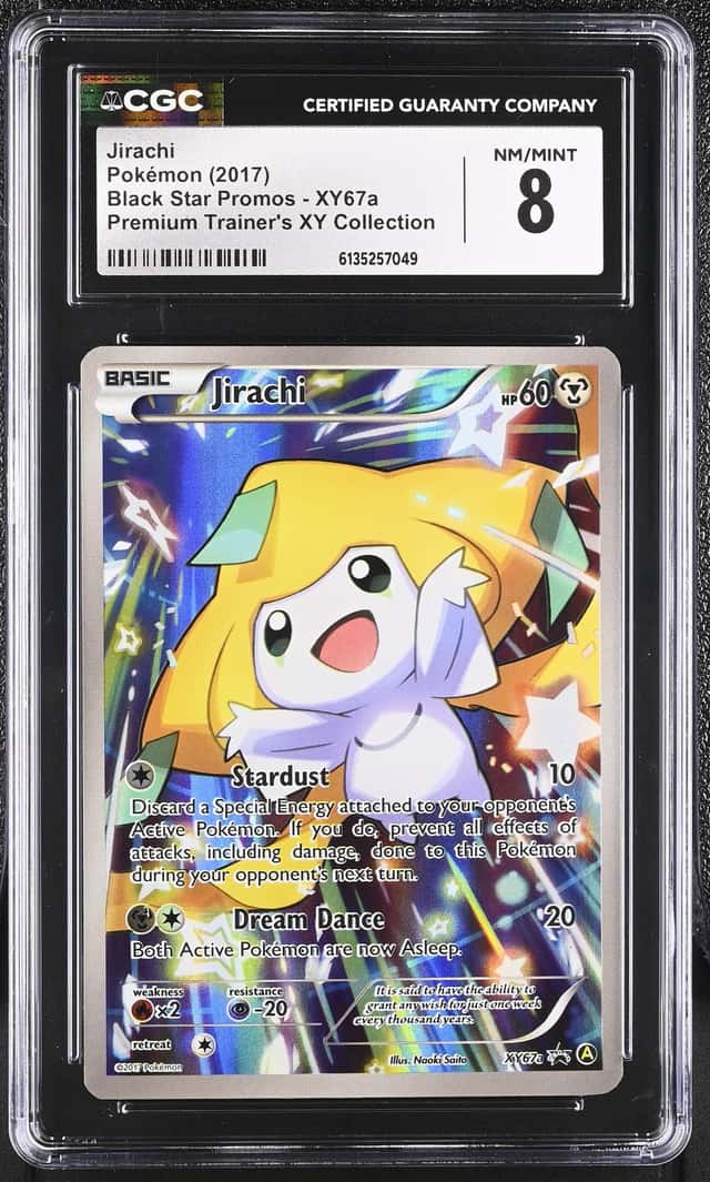 Jirachi