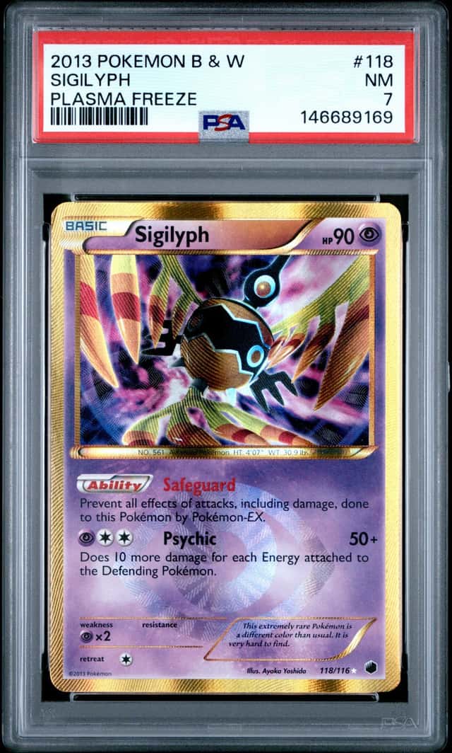 Sigilyph