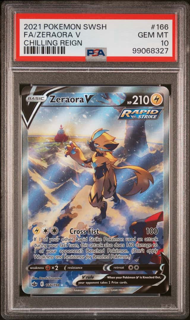Zeraora V