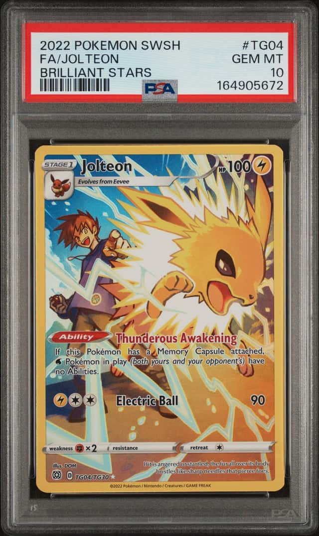 Jolteon