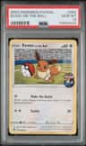 Eevee On The Ball