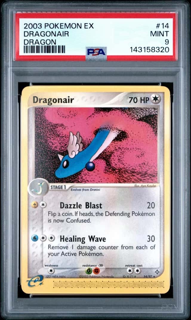 Dragonair