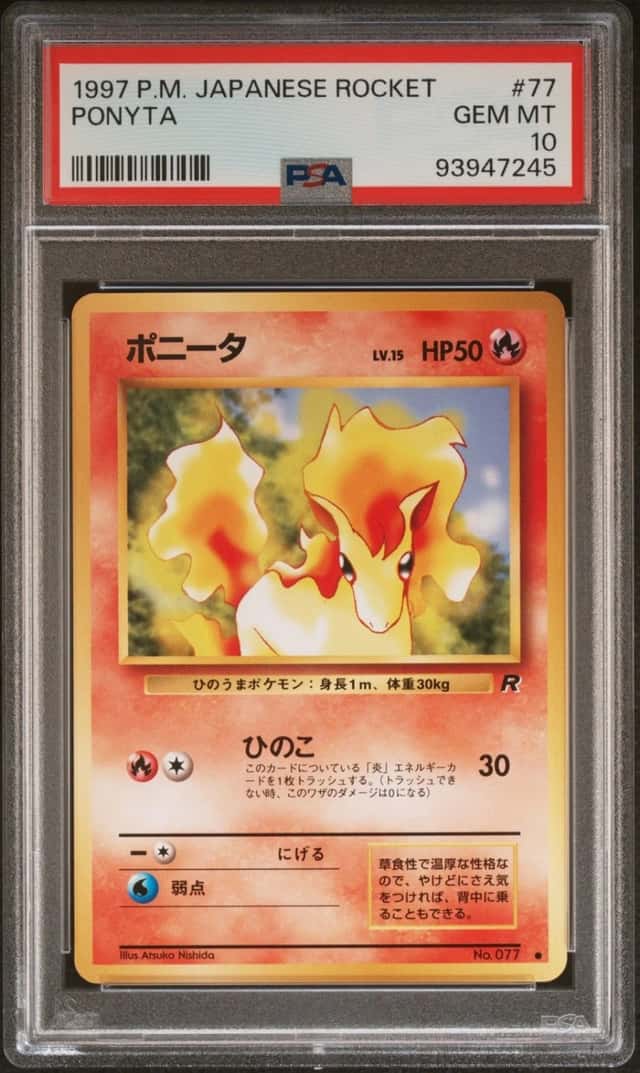 Ponyta