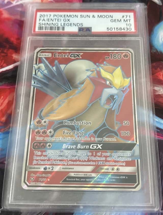 Entei GX