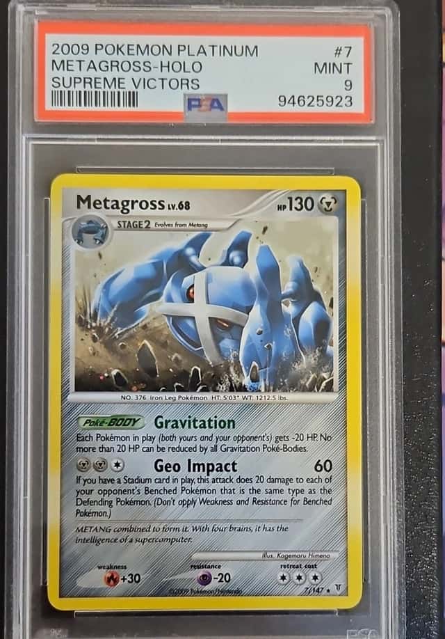 Metagross