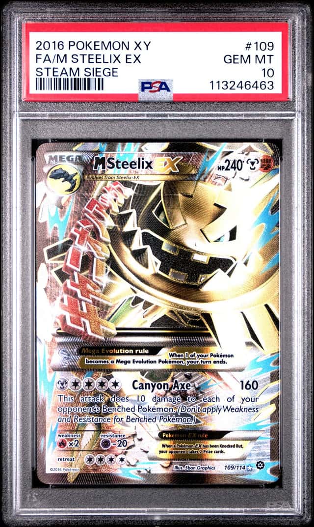 M Steelix EX