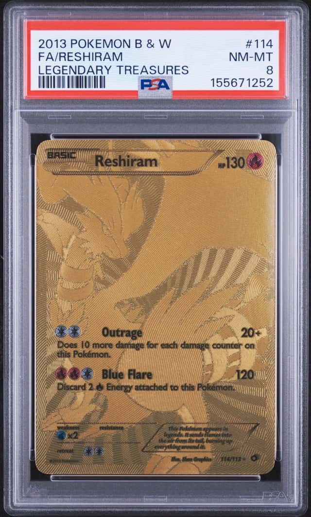 Reshiram