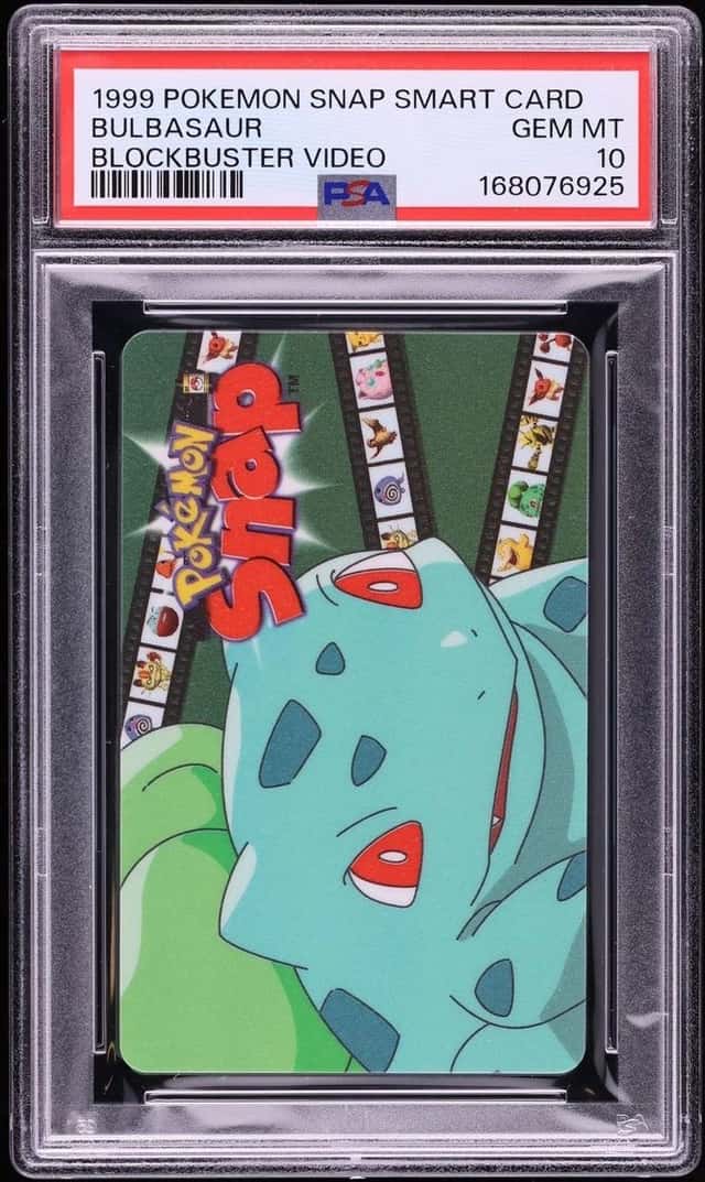 Bulbasaur