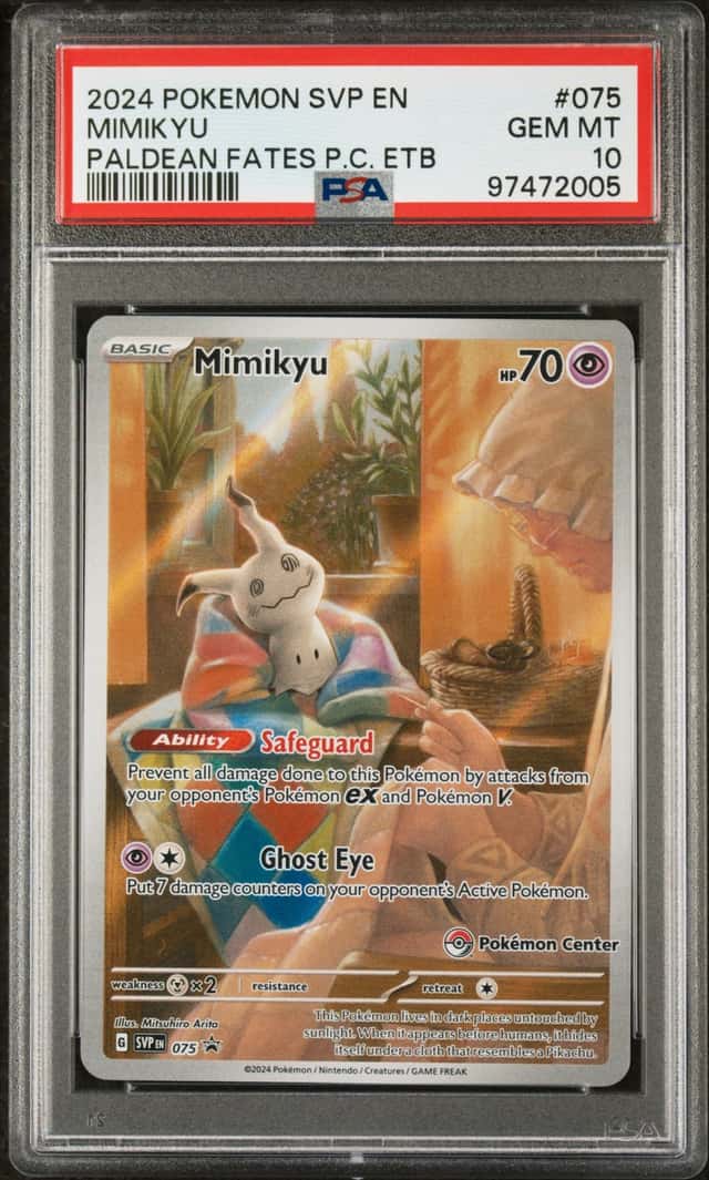 Mimikyu