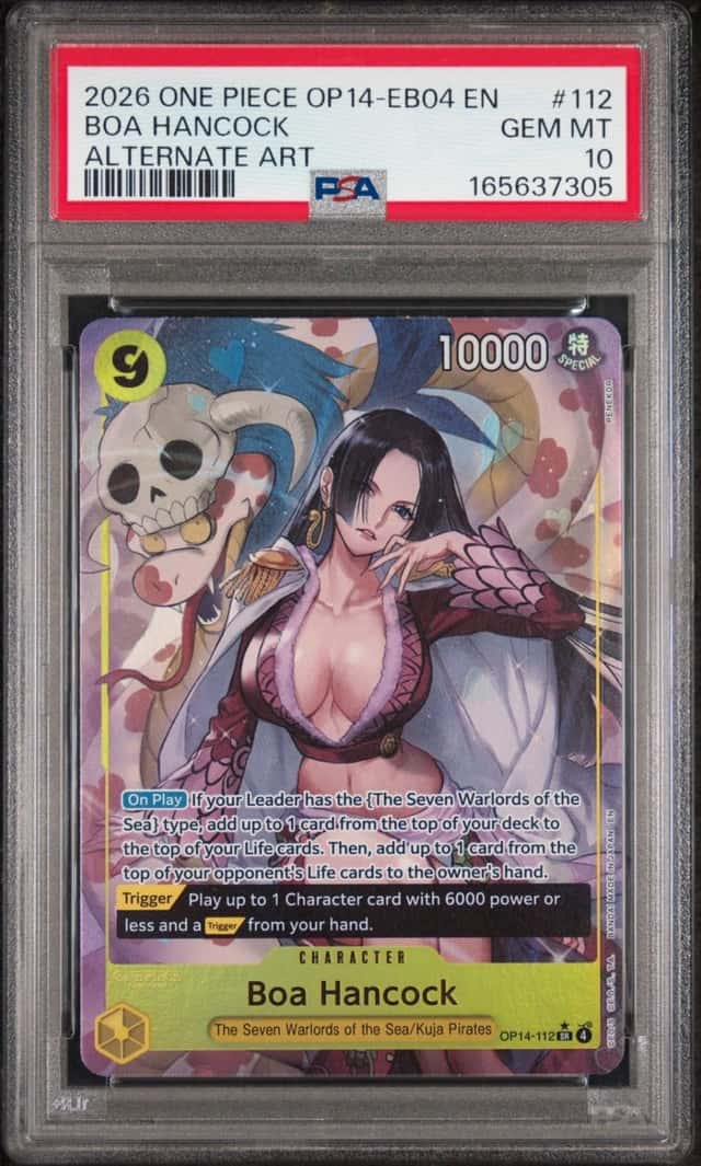 Boa Hancock