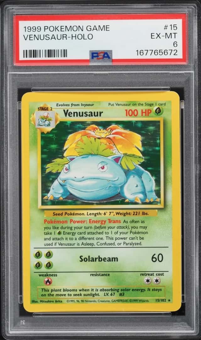 Venusaur